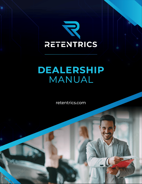 Retentrics Dealership Manual E-book
